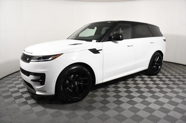 new 2025 Land Rover Range Rover Sport car, priced at $108,080