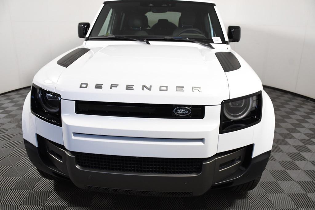 new 2026 Land Rover Defender car, priced at $70,366