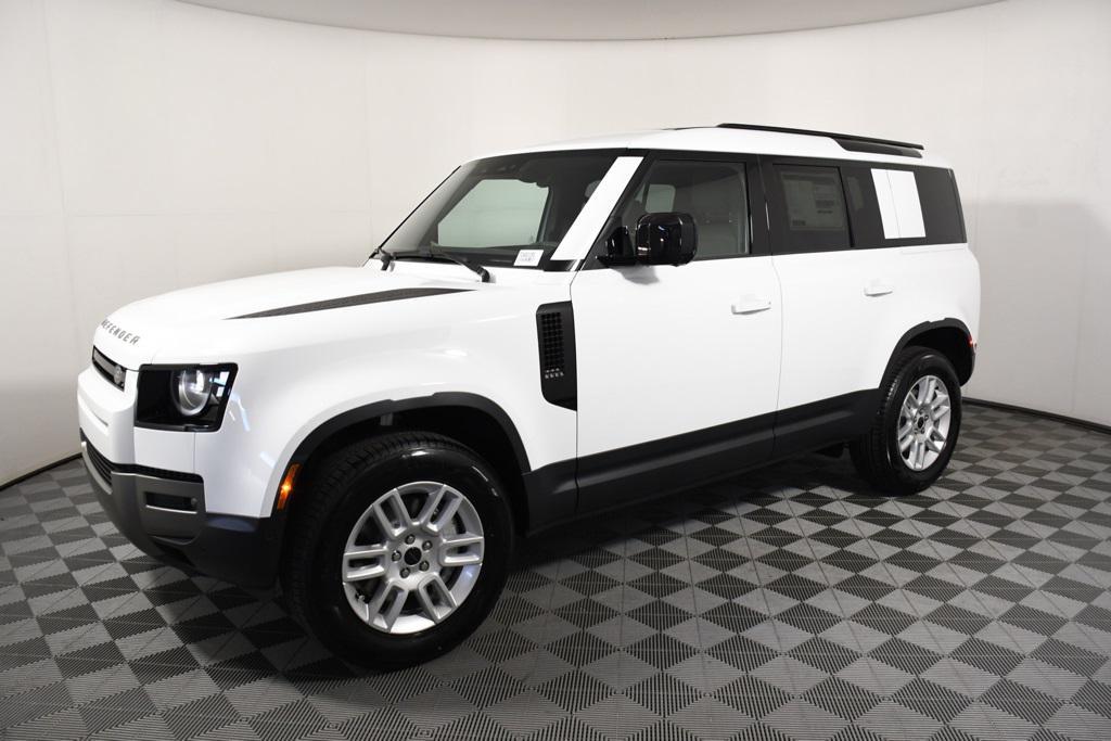new 2026 Land Rover Defender car, priced at $70,366