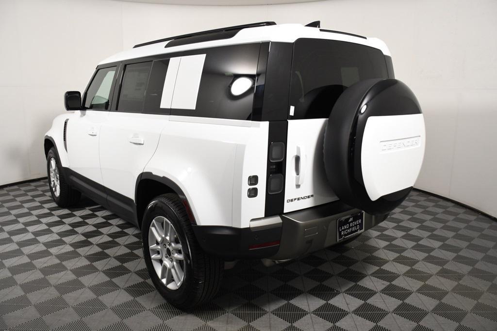 new 2026 Land Rover Defender car, priced at $70,366