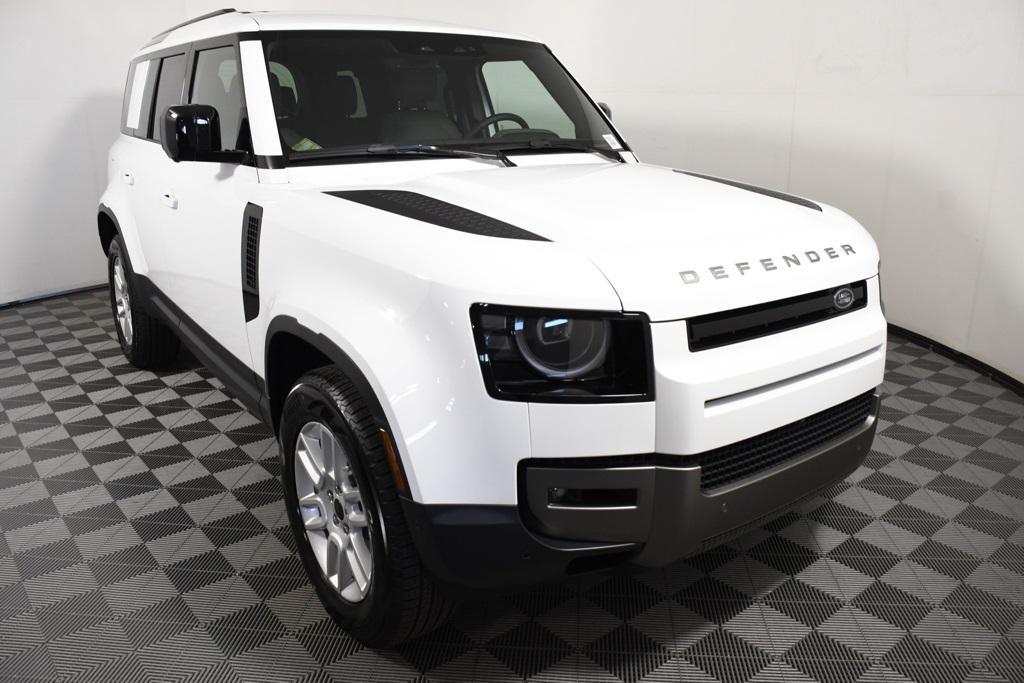 new 2026 Land Rover Defender car, priced at $70,366