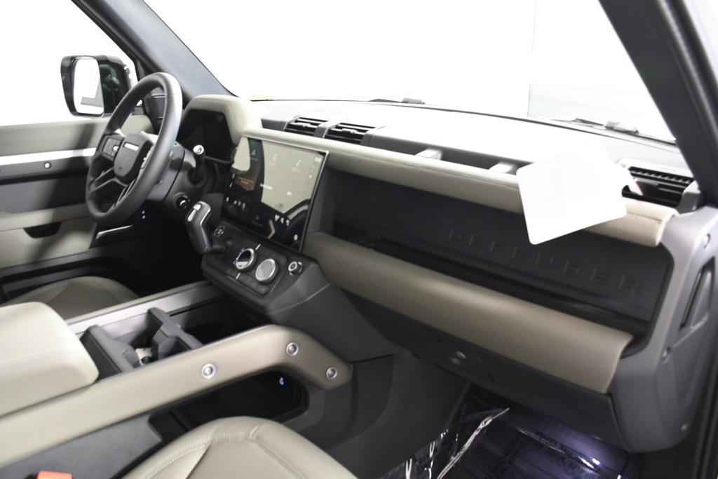 new 2026 Land Rover Defender car, priced at $70,366