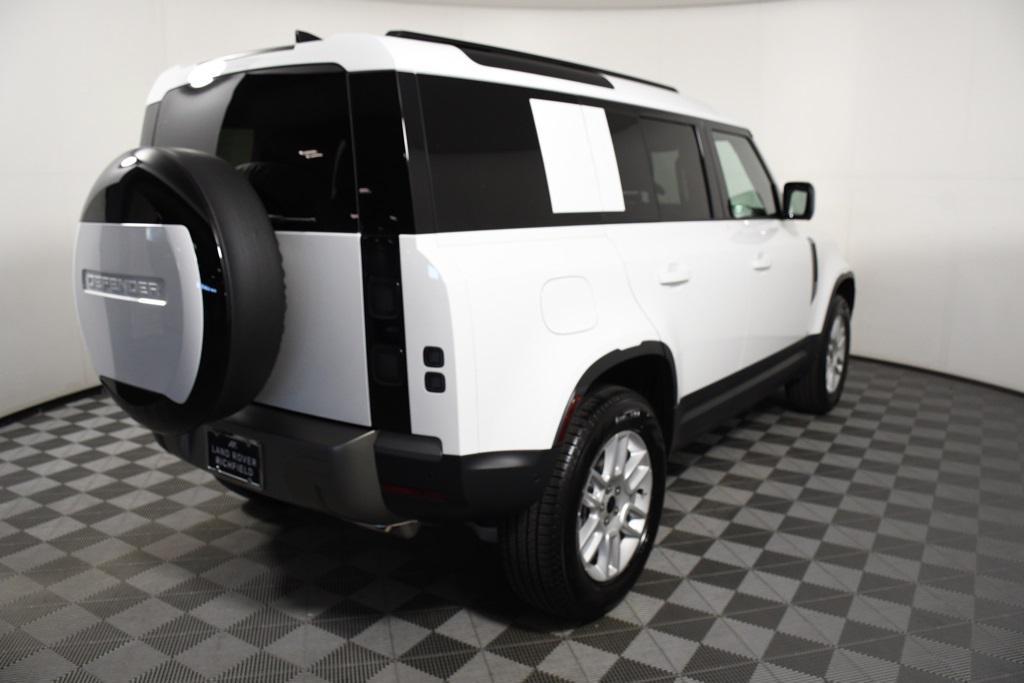 new 2026 Land Rover Defender car, priced at $70,366