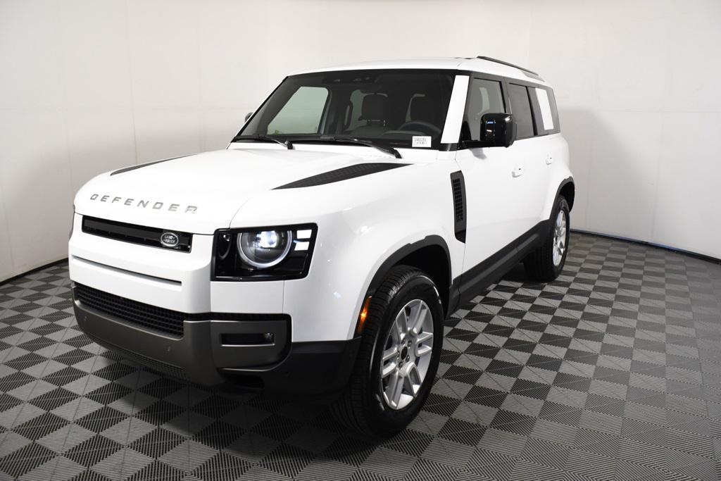 new 2026 Land Rover Defender car, priced at $70,366