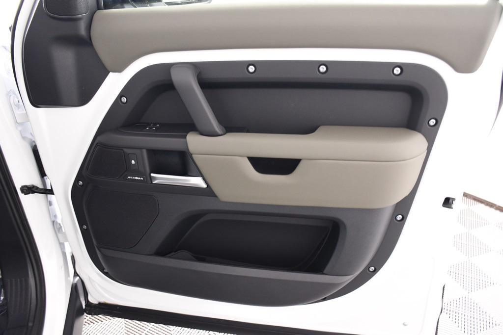 new 2026 Land Rover Defender car, priced at $70,366