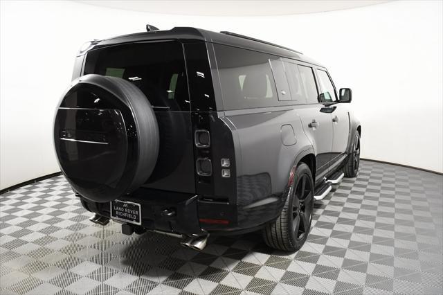 new 2024 Land Rover Defender car, priced at $119,170