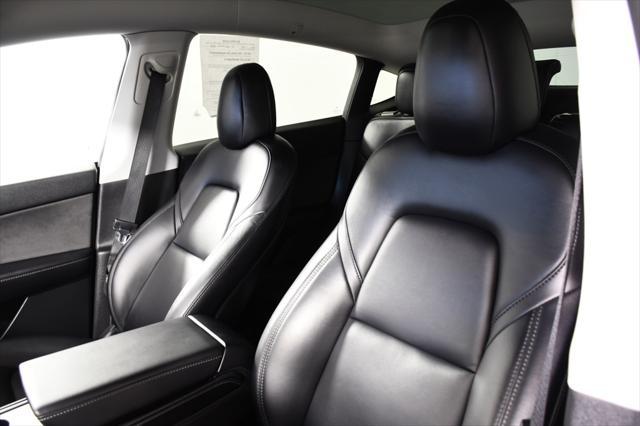 used 2021 Tesla Model Y car, priced at $27,899