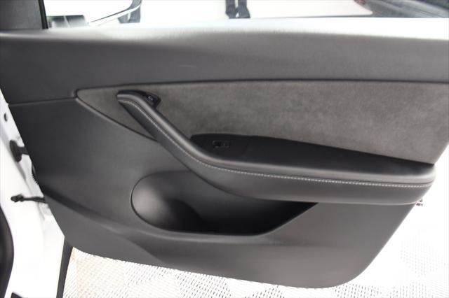 used 2021 Tesla Model Y car, priced at $27,899