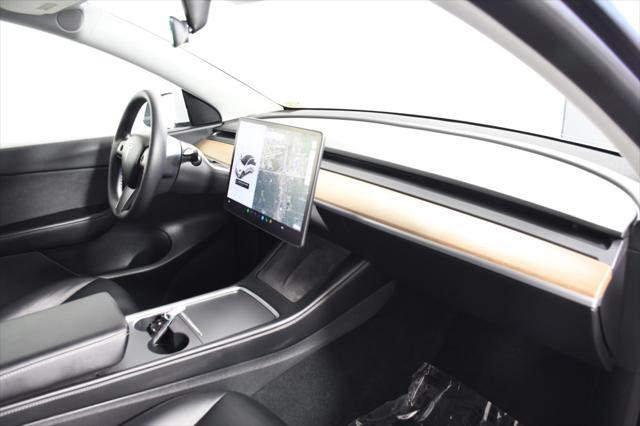 used 2021 Tesla Model Y car, priced at $27,899