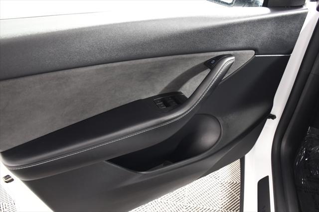 used 2021 Tesla Model Y car, priced at $27,899