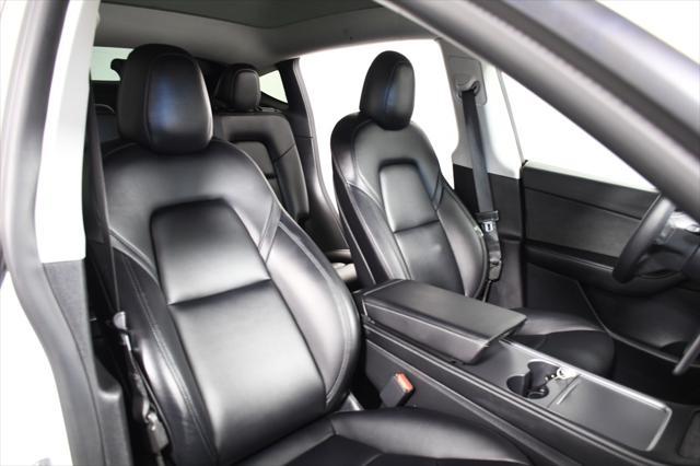 used 2021 Tesla Model Y car, priced at $27,899