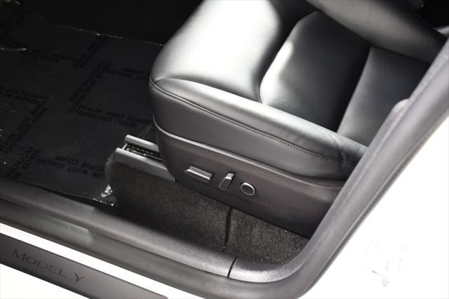 used 2021 Tesla Model Y car, priced at $27,899