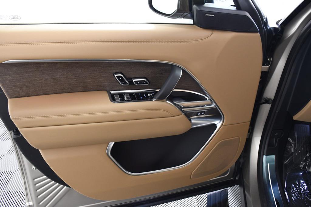 new 2025 Land Rover Range Rover car, priced at $131,810