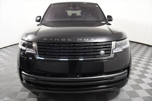 used 2023 Land Rover Range Rover car, priced at $117,499