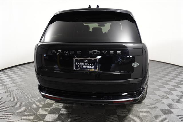 used 2023 Land Rover Range Rover car, priced at $117,499