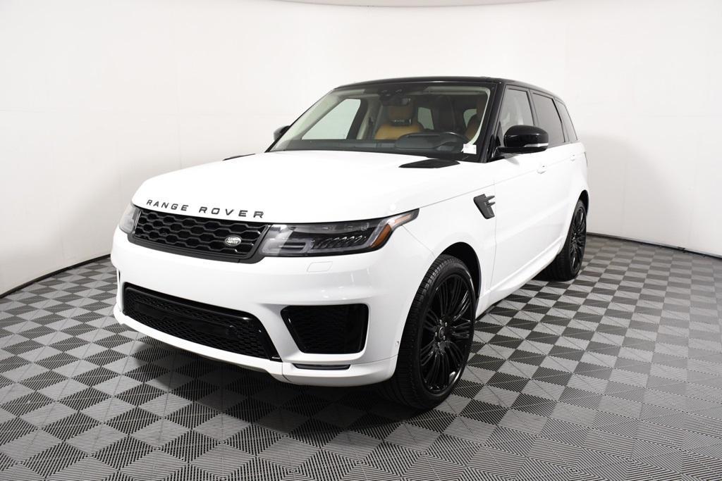 used 2022 Land Rover Range Rover Sport car, priced at $66,599