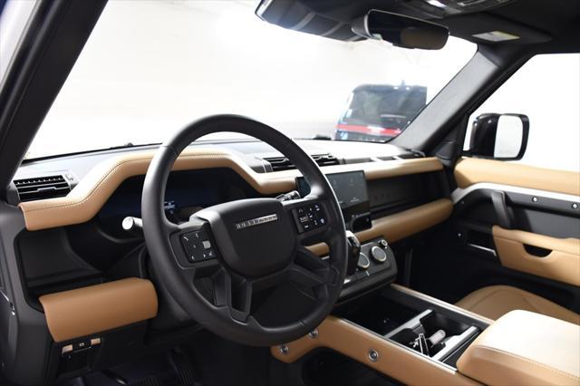 used 2025 Land Rover Defender car, priced at $68,699