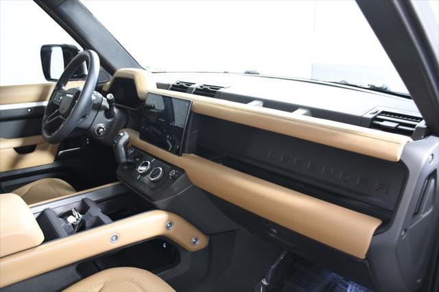 used 2025 Land Rover Defender car, priced at $68,699
