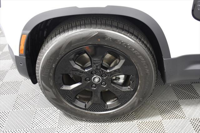 used 2025 Land Rover Defender car, priced at $68,699