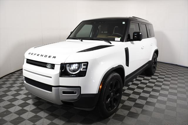 used 2025 Land Rover Defender car, priced at $68,699