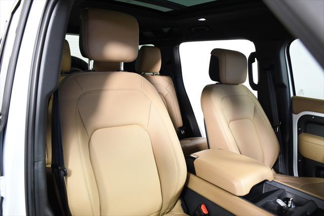 used 2025 Land Rover Defender car, priced at $68,699