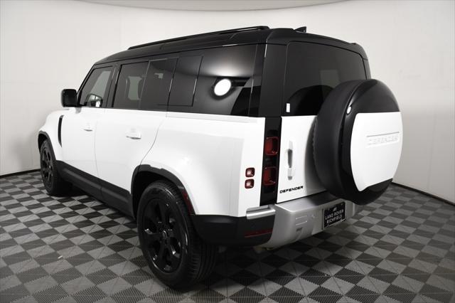 used 2025 Land Rover Defender car, priced at $68,699
