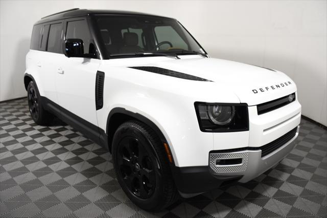 used 2025 Land Rover Defender car, priced at $68,699