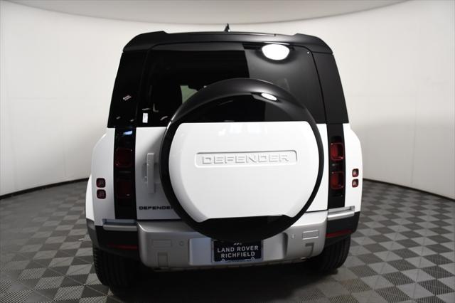 used 2025 Land Rover Defender car, priced at $68,699
