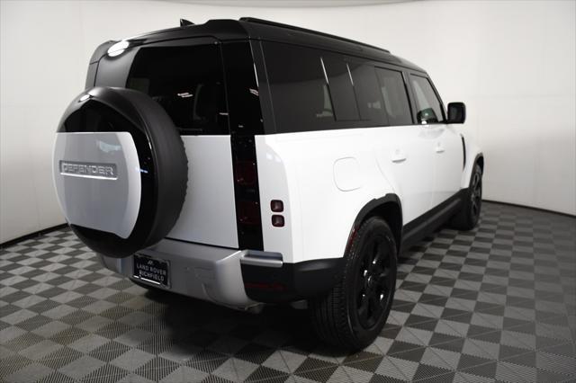used 2025 Land Rover Defender car, priced at $68,699