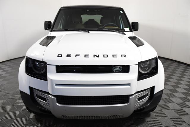 used 2025 Land Rover Defender car, priced at $68,699