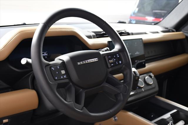 used 2025 Land Rover Defender car, priced at $68,699