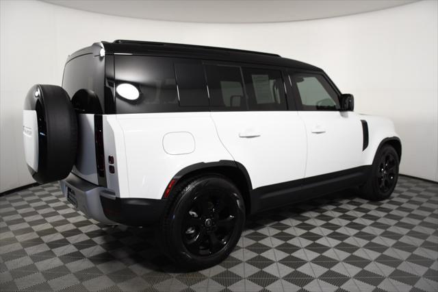 used 2025 Land Rover Defender car, priced at $68,699