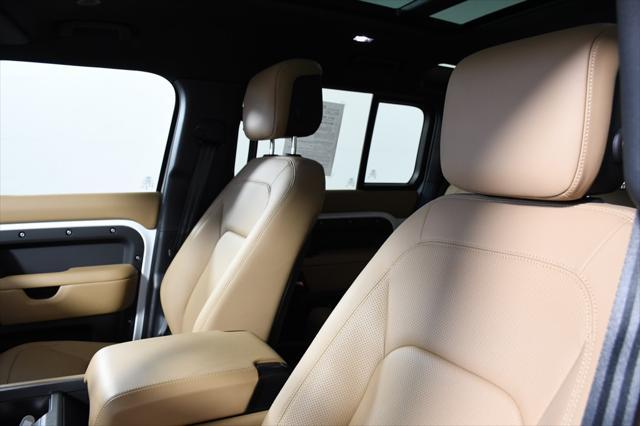 used 2025 Land Rover Defender car, priced at $68,699