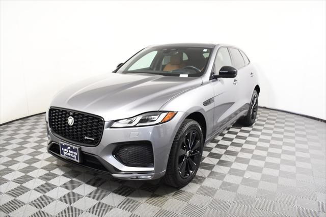 used 2025 Jaguar F-PACE car, priced at $54,599