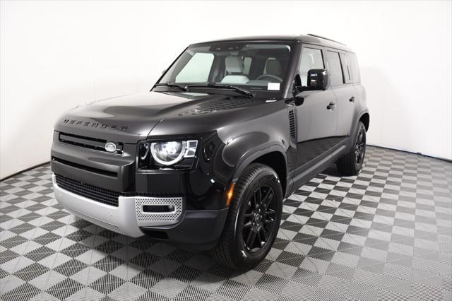 new 2025 Land Rover Defender car, priced at $69,153