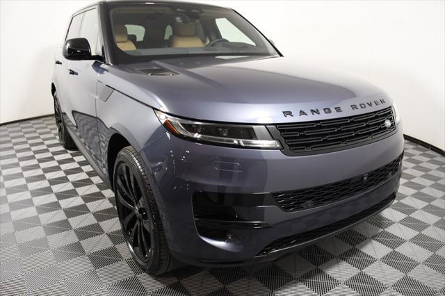 new 2025 Land Rover Range Rover Sport car, priced at $97,550