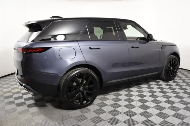 new 2025 Land Rover Range Rover Sport car, priced at $97,550