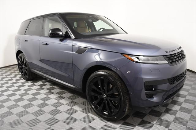 new 2025 Land Rover Range Rover Sport car, priced at $97,550