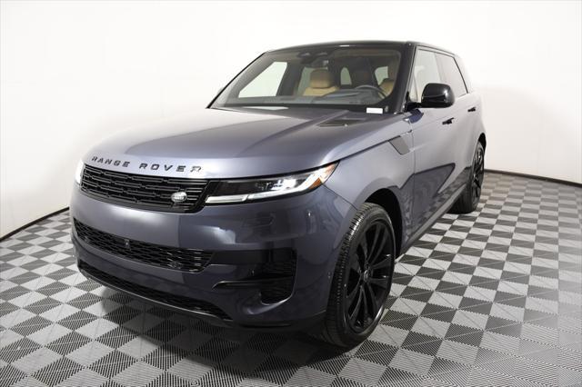 new 2025 Land Rover Range Rover Sport car, priced at $97,550