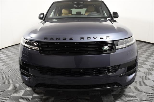 new 2025 Land Rover Range Rover Sport car, priced at $97,550