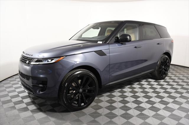 new 2025 Land Rover Range Rover Sport car, priced at $97,550