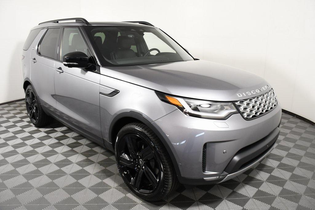 new 2025 Land Rover Discovery car, priced at $70,193