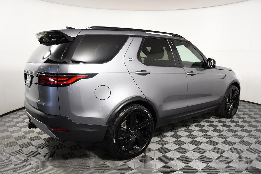 new 2025 Land Rover Discovery car, priced at $70,193