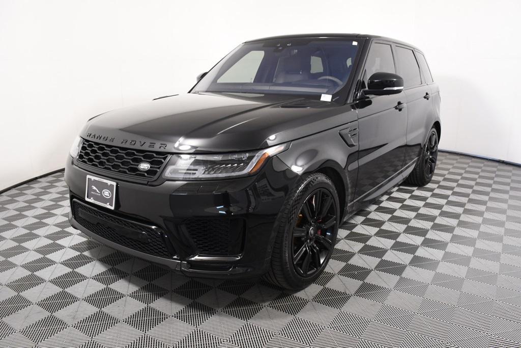 used 2020 Land Rover Range Rover Sport car, priced at $37,998