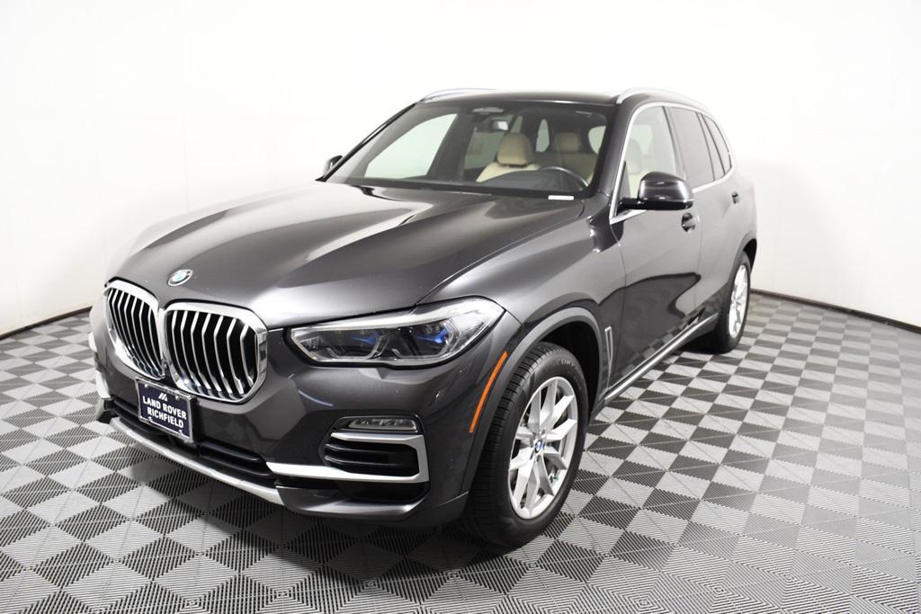 used 2020 BMW X5 car, priced at $29,544