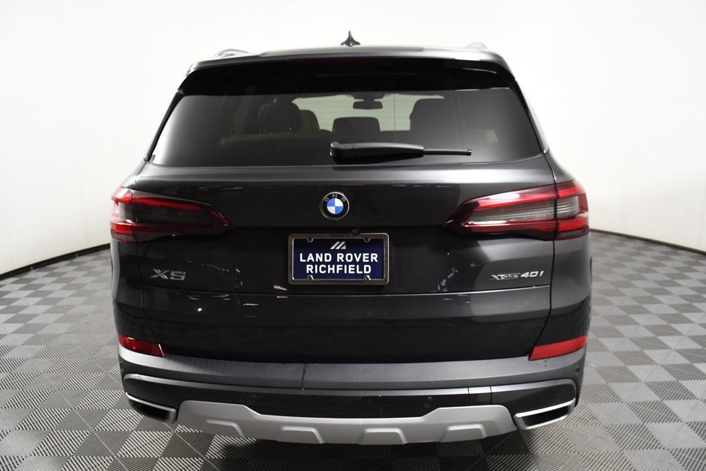 used 2020 BMW X5 car, priced at $29,544