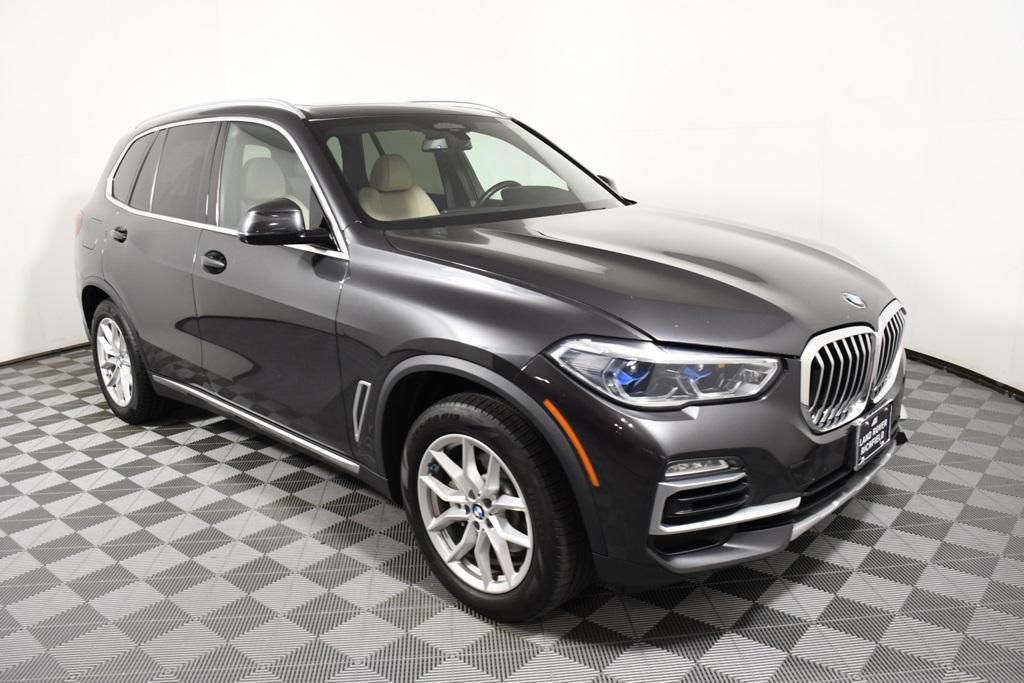 used 2020 BMW X5 car, priced at $29,544