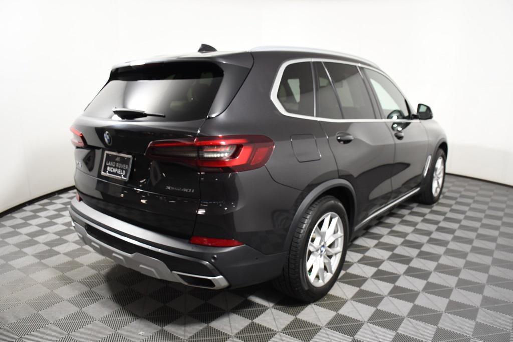 used 2020 BMW X5 car, priced at $29,544