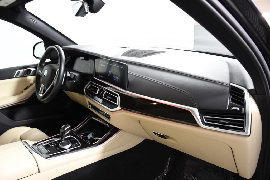 used 2020 BMW X5 car, priced at $29,544