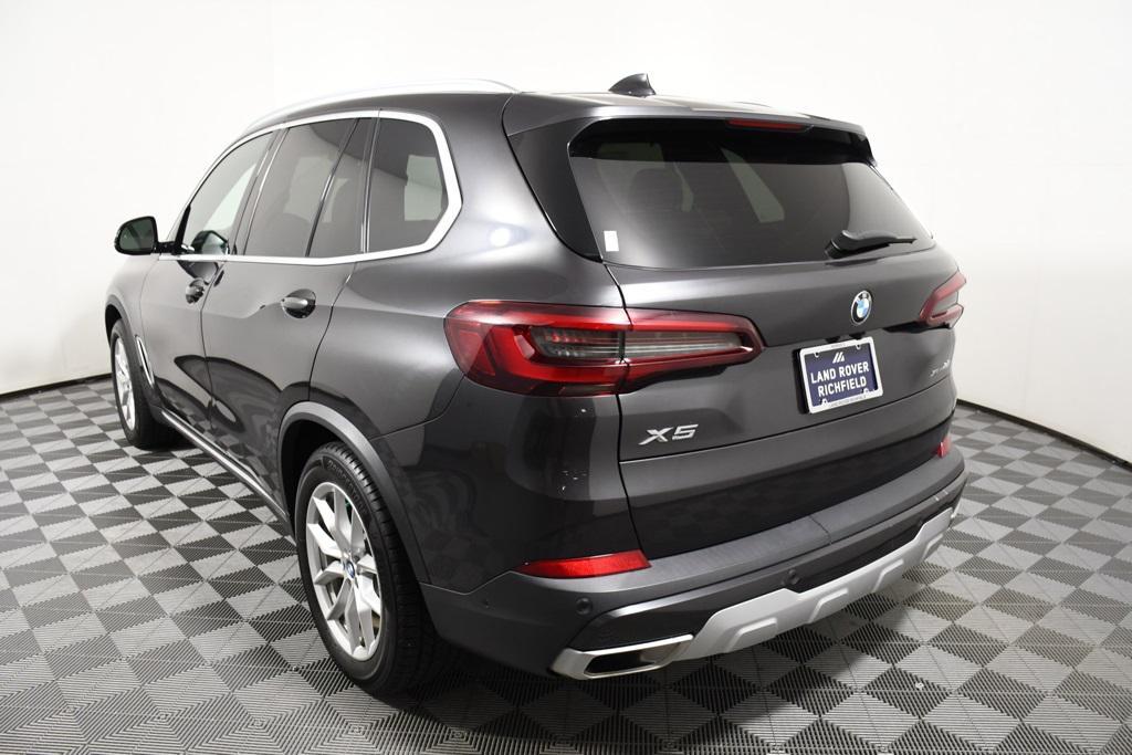 used 2020 BMW X5 car, priced at $29,544